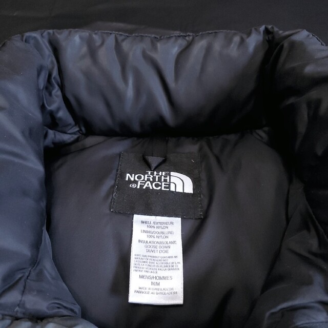 THE NORTH FACE ヌプシ 700 ダウン グレー カーキ ブラック THE NORTH FACE ヌプシ 700 ダウン グレー カーキ ブラック