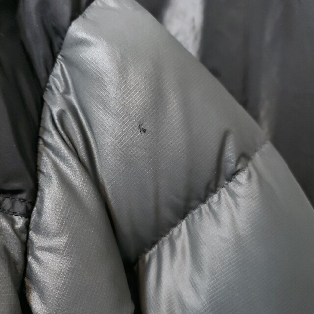 THE NORTH FACE ヌプシ 700 ダウン グレー カーキ ブラック THE NORTH FACE ヌプシ 700 ダウン グレー カーキ ブラック