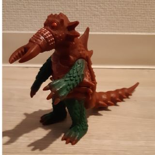 ウルトラ怪獣 キングクラブ ソフビ♪(特撮)