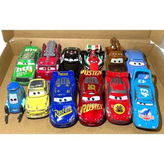 タカラトミー(Takara Tomy)のトミカ カーズ (S27) セット(ミニカー)