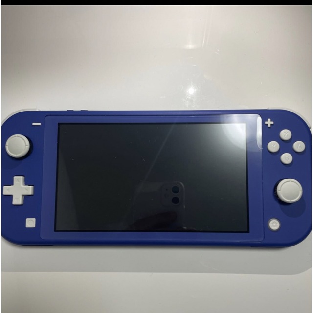 Nintendo Switch LITE ブルー