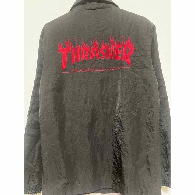 THRASHER(スラッシャー)のThrasher ジャケット メンズのジャケット/アウター(ナイロンジャケット)の商品写真