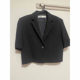 ザラ(ZARA)のZARA ショートジャケット(テーラードジャケット)