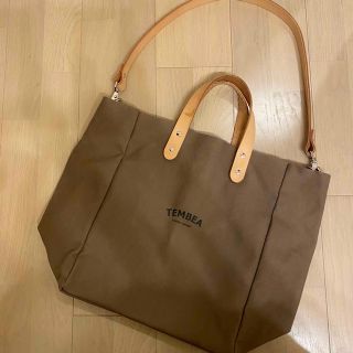 ビームス(BEAMS)の【期間限定値下げ】TEMBEA × こども ビームス マザートート (マザーズバッグ)