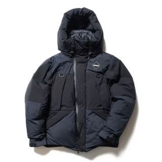 F.C.R.B. - 20AW/TOUR DOWN PARKA/BLK/FCRB-202038の通販 by ラスタ's
