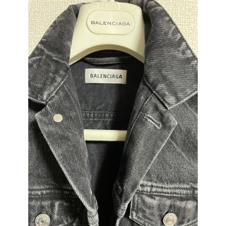 バレンシアガ(Balenciaga)のバレンシアガ  デニムジャケット(Gジャン/デニムジャケット)