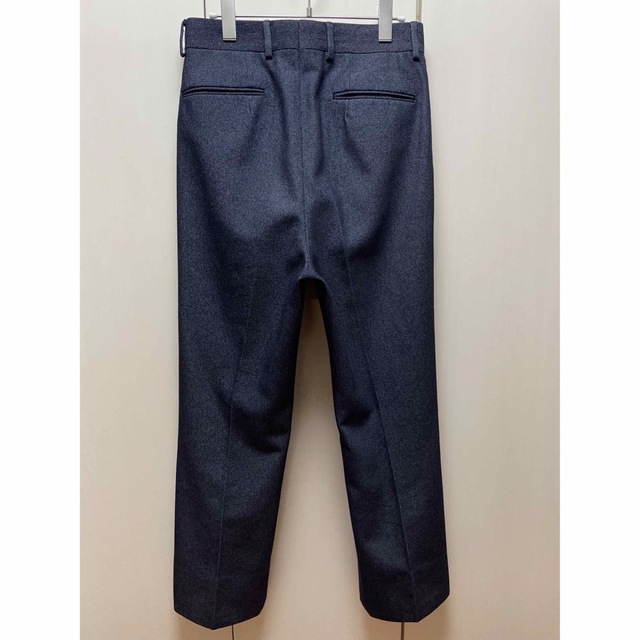 NEAT Plastic denim standard 44 ニート