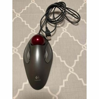 ロジクール(Logicool)のトラックボール マウス ロジクール Logicool T-BC21(PC周辺機器)