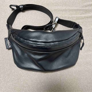 bagjack 〈別注〉コブラバックル レザーヒップバッグ