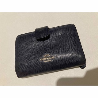 コーチ(COACH)のcoach 財布(折り財布)