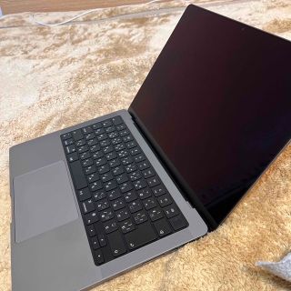 MacBookPro 13インチ 2018 512GB/16GB スペースグレイ