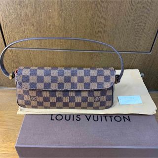 ルイヴィトン(LOUIS VUITTON)のルイヴィトン　レコレーター　ショルダーバッグ　訳あり　N51299(ショルダーバッグ)