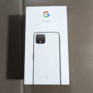 pixel4 箱 Google純正充電器、充電ケーブル(その他)