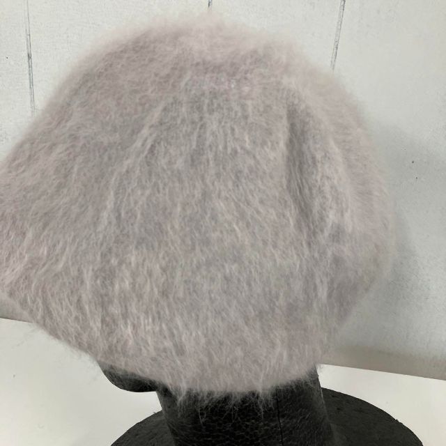 Borsalino ボルサリーノ ファーハット アンゴラ 日本製 古着女子