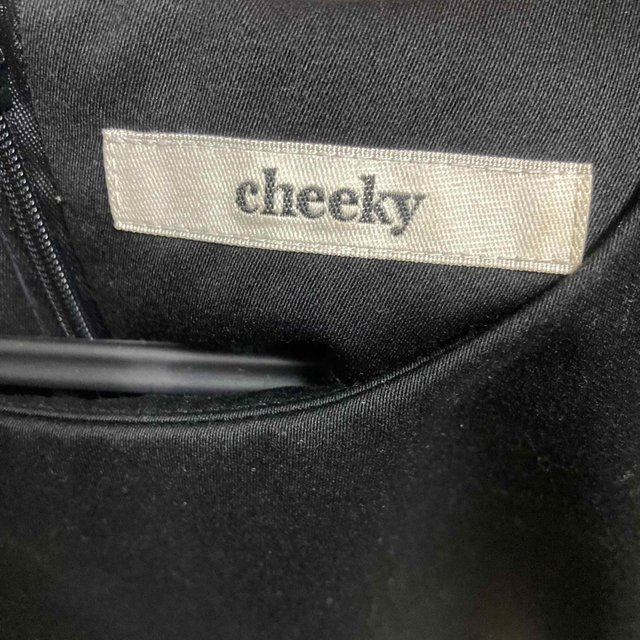 cheeky ドッキングトップス レディースのトップス(シャツ/ブラウス(長袖/七分))の商品写真