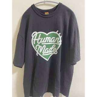 ヒューマンメイド(HUMAN MADE)の2XL HUMAN MADE HEART T-SHIRT(Tシャツ/カットソー(半袖/袖なし))