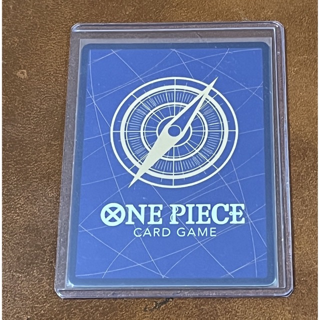 ONE PIECE(ワンピース)のワンピースカードゲーム　第3弾　強大な敵　カリファ　パラレル　新品未使用、美品 エンタメ/ホビーのトレーディングカード(シングルカード)の商品写真