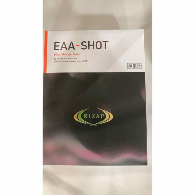 RIZAP(ライザップ) EAA-SHOT 10箱×2セット