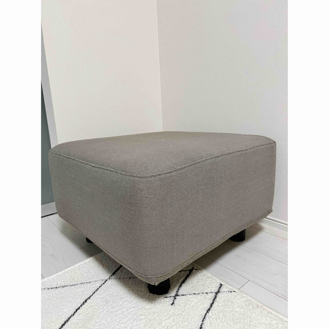 無印良品 オットマン 無印良品 オットマン
