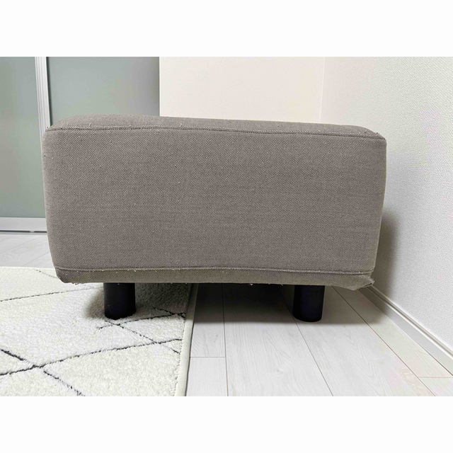 無印良品 オットマン 無印良品 オットマン