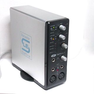 フォーカスライト サファイアLE Firewire オーディオインターフェース(オーディオインターフェイス)