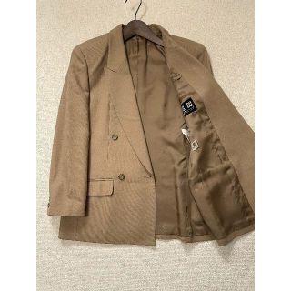 数回着用 DAKS ダックス アウター ジャケット13号 42