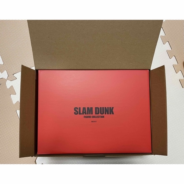 新品　THE FIRST SLAM DUNK フィギュアコレクション 湘北セットアニメ/ゲーム