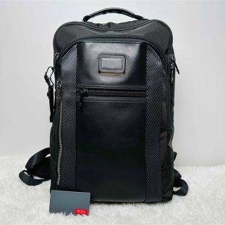 トゥミ(TUMI)の【新品同様】 TUMI トゥミ バックパック リュック ビジネスバッグ(バッグパック/リュック)