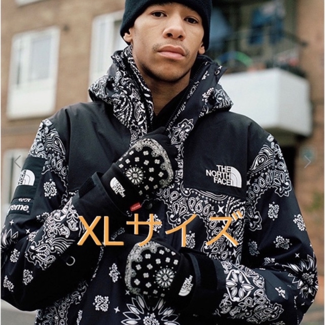 Sサイズ Supreme North face Bandana シュプリーム-