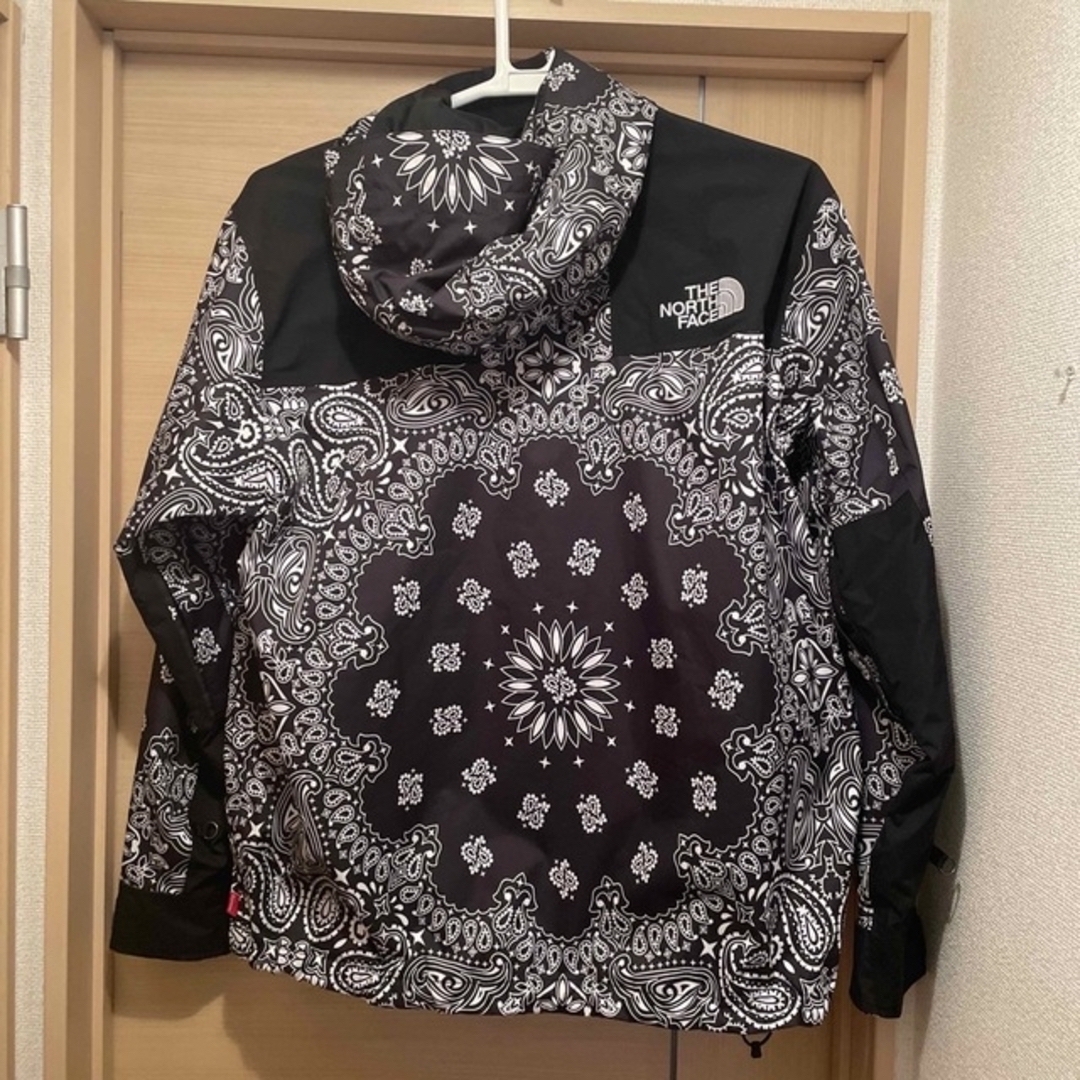 美品　XL Supreme Bandana shirt