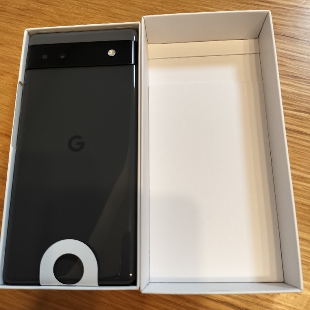 Google Pixel 6a 本体 新品未使用品