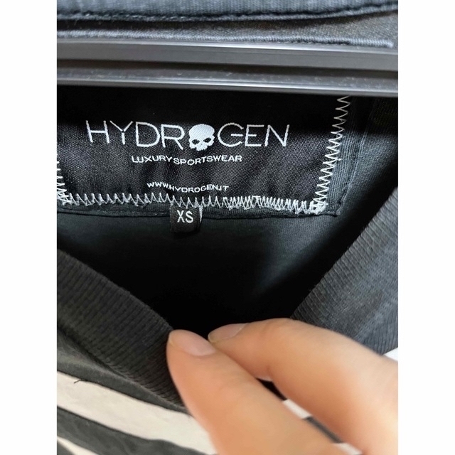 HYDROGEN(ハイドロゲン)のHydrogen 長袖Tシャツ　 メンズのトップス(Tシャツ/カットソー(七分/長袖))の商品写真