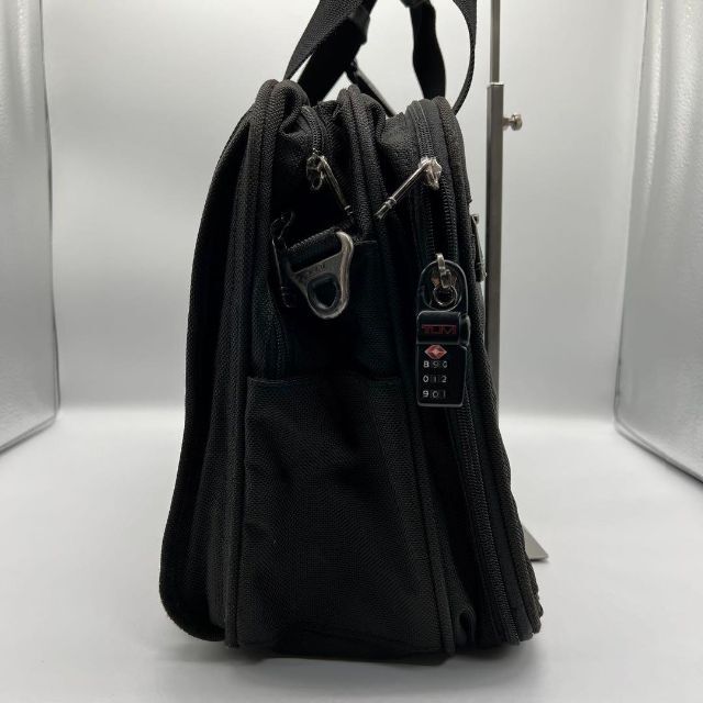 ✨良品✨TUMI トゥミ ナイロン エクスパンダブル ビジネスバッグ ...