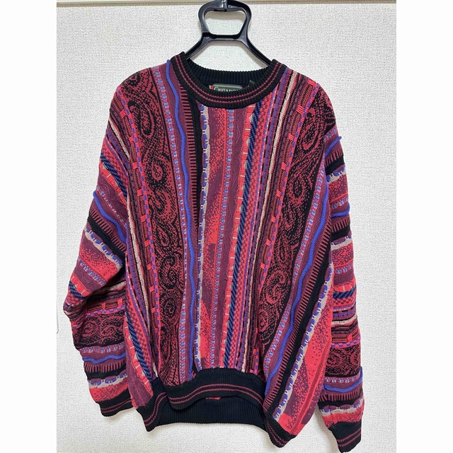 COOGI - ケーブルニット クージー タイプの通販 by SHIMA's shop COOGI - ケーブルニット クージー タイプの通販 by SHIMA's shop