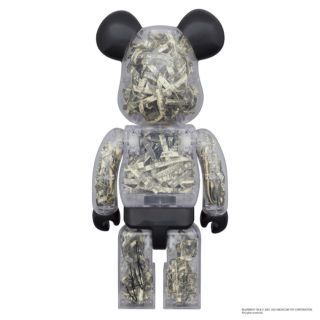 ベアブリック(BE@RBRICK)のKOSUKE KAWAMURA × NEXUSVII. × SO1 400%(フィギュア)