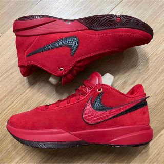 ナイキ(NIKE)のNike LeBron 20 "Liverpool"(スニーカー)