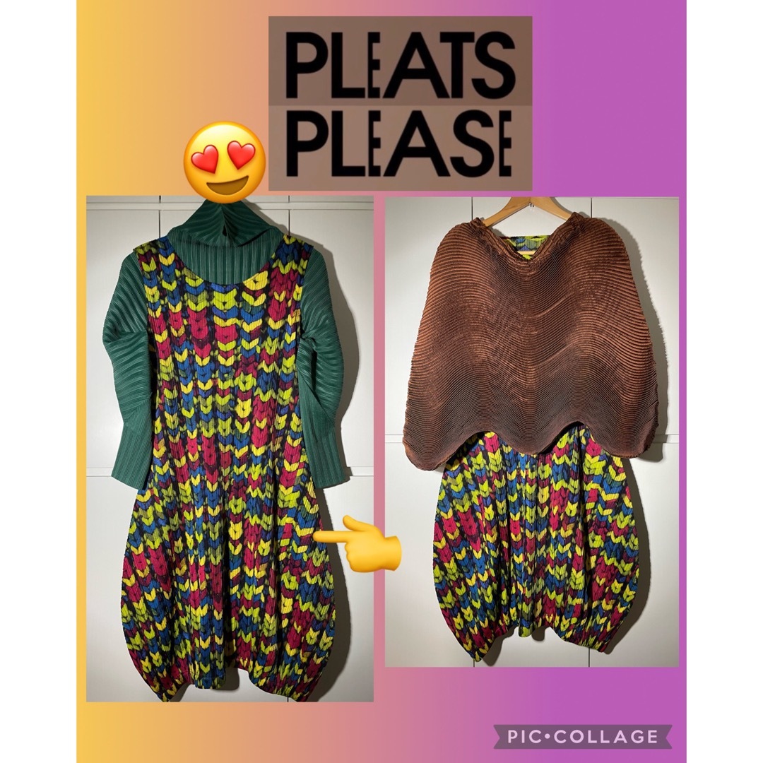 劇タイムセール】PLEATS PLEASEプリーツプリーズ レースニットボレロ-