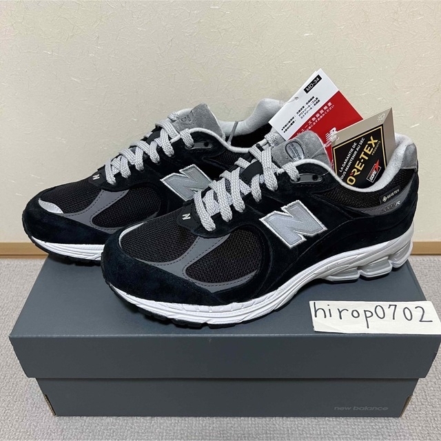 New Balance M2002RXD GORE-TEXゴアテックス 24.5