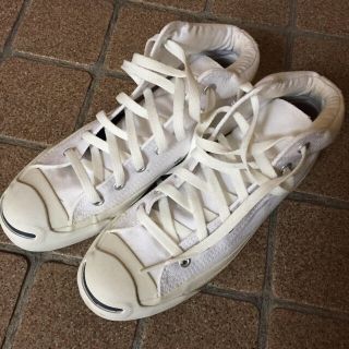 コンバース(CONVERSE)のコンバース ジャックパーセル ハイカット(スニーカー)