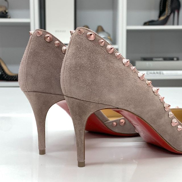 Christian Louboutin - 5999 未使用 クリスチャンルブタン スエード
