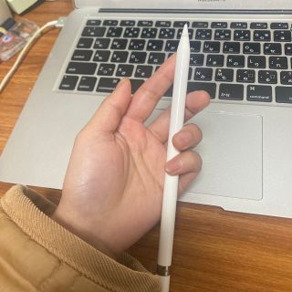 アイパッド(iPad)のapple pencil 第1世代(PC周辺機器)