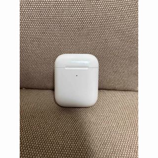 AirPods（第2世代）右耳 左耳 ワイヤレス充電ケース　管理No.2(ヘッドフォン/イヤフォン)