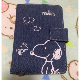 スヌーピー(SNOOPY)のスヌーピー お薬手帳ケース(母子手帳ケース)