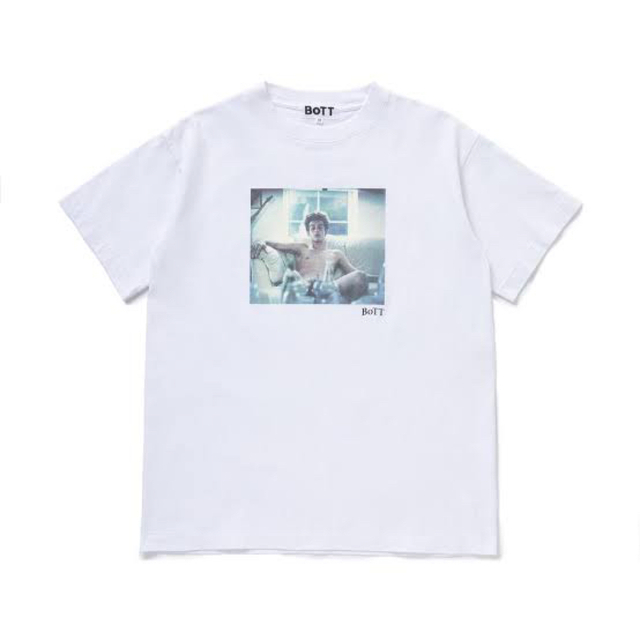 Larry Clark x BoTT x BLANKMAG KIDS Tシャツ