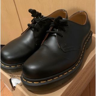 ドクターマーチン(Dr.Martens)のDr.Martens 3HOLE GIBSON 1461(ローファー/革靴)