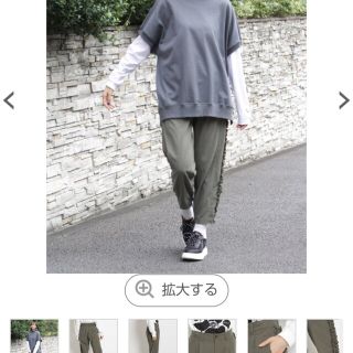 ハク パンツの通販 65点 | H.A.Kのレディースを買うならラクマ