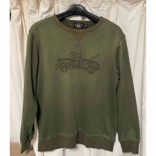 ダブルアールエル スウェット(メンズ)の通販 100点以上 | RRLのメンズ ダブルアールエル スウェット(メンズ)の通販 100点以上 | RRLのメンズ