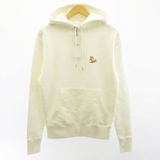 MAISON KITSUNE' - メゾン・キツネ パーカーXS ネイビーの通販 by