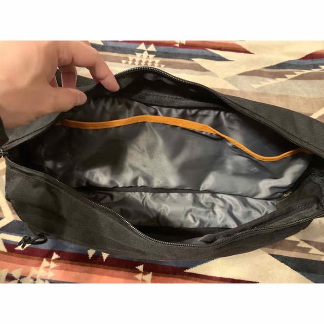 CHROME KADET クローム カデット 9L ナイロン ボディバッグ