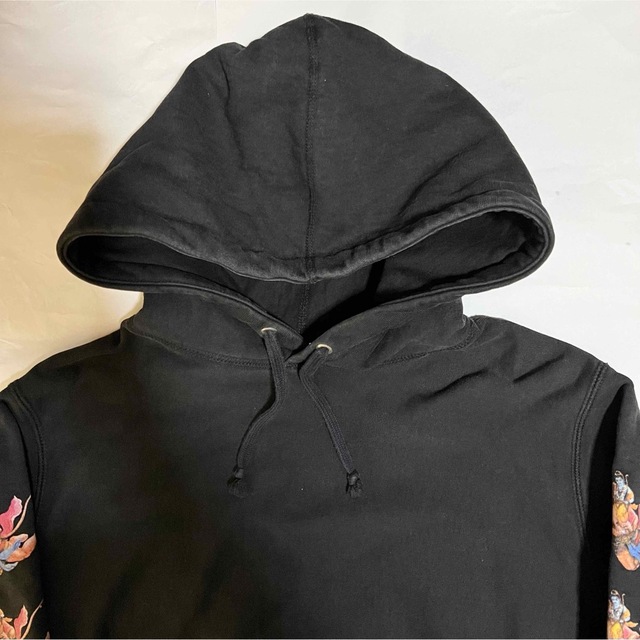 レア Supreme Hanu Hooded Pullover M Black-shopifykorea.net